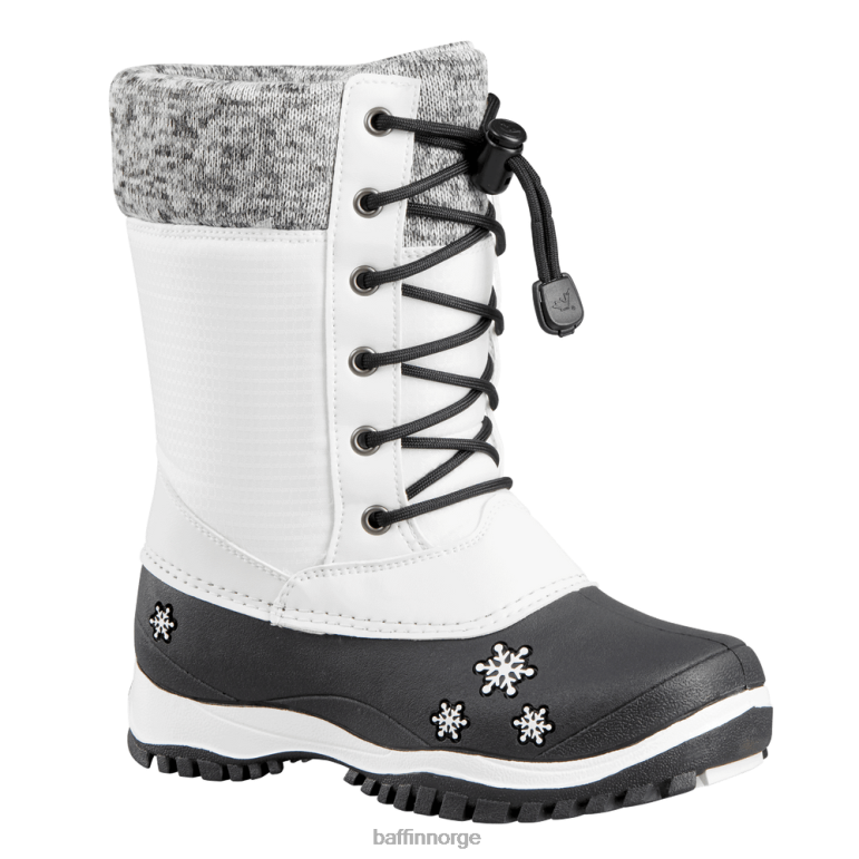 fottøy nei Baffin barn avery hvit 80DB8280