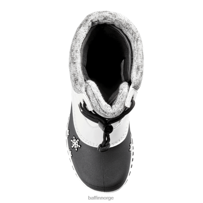 fottøy nei Baffin barn avery hvit 80DB8280