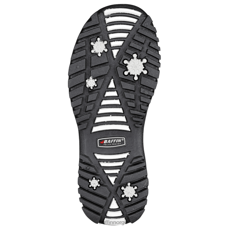 fottøy nei Baffin barn avery svart 80DB8279