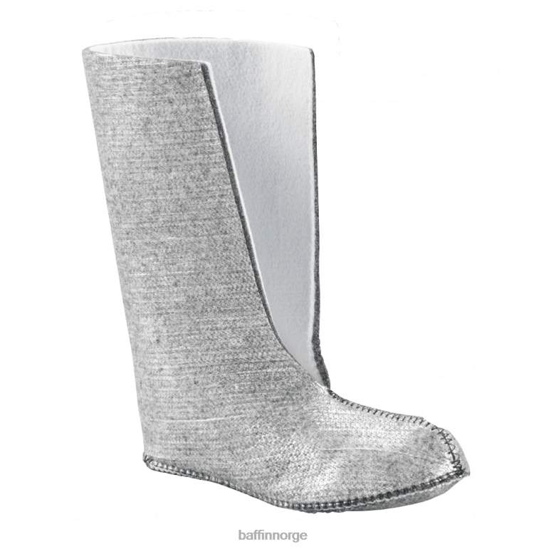 fottøy nei Baffin barn erstatningsfôr for isslott hvit 80DB8264