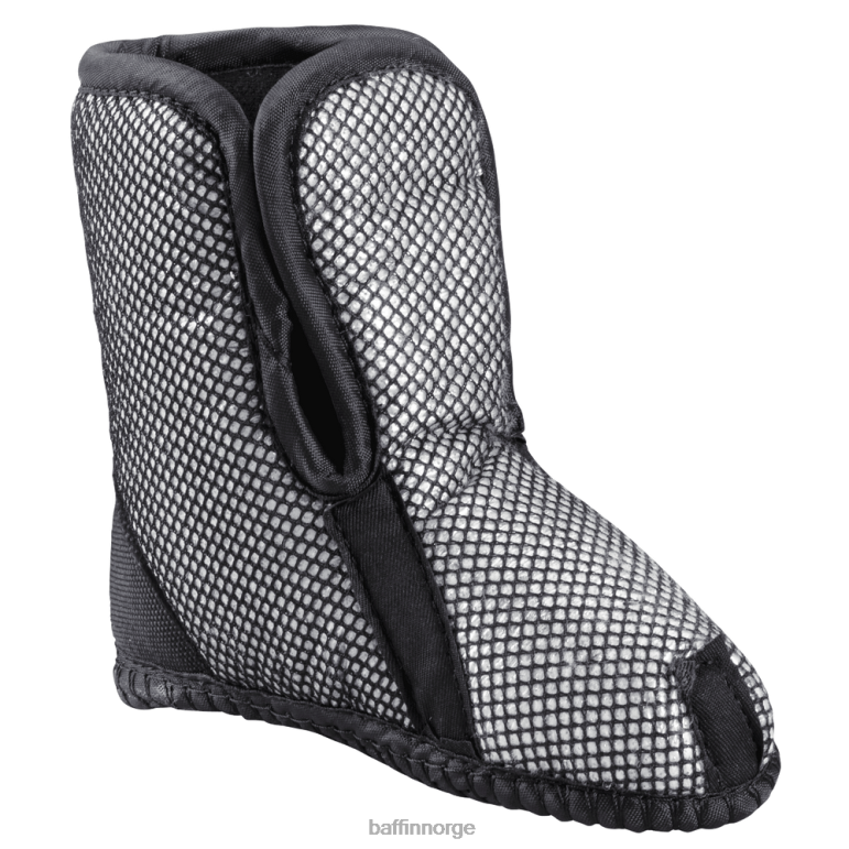 fottøy nei Baffin barn erstatningsfôr svart 80DB8266