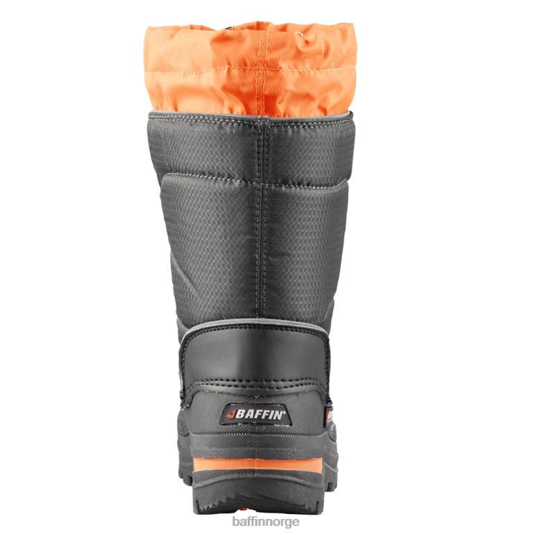 fottøy nei Baffin barn furutre kull/oransje 80DB8281