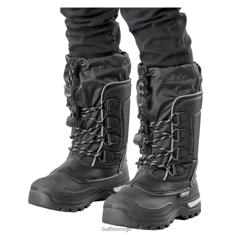 fottøy nei Baffin barn furutre svart 80DB8282