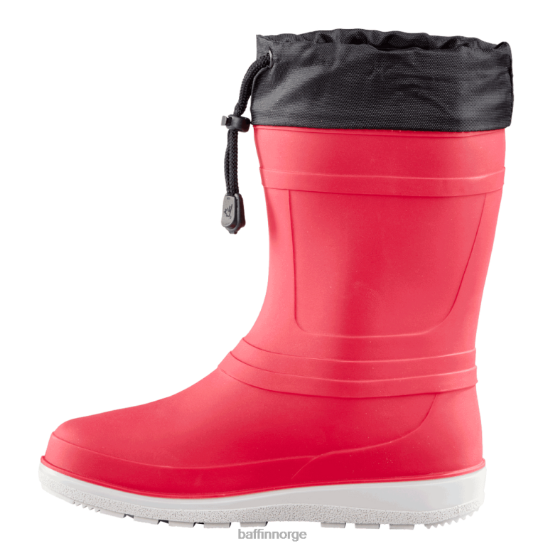 fottøy nei Baffin barn isslott rød 80DB8248