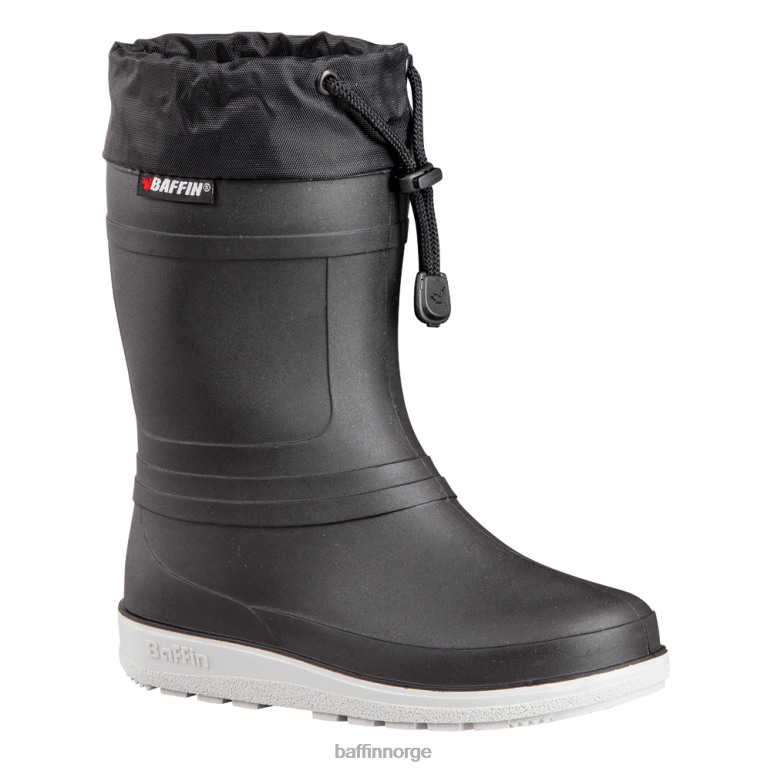 fottøy nei Baffin barn isslott svart 80DB8250