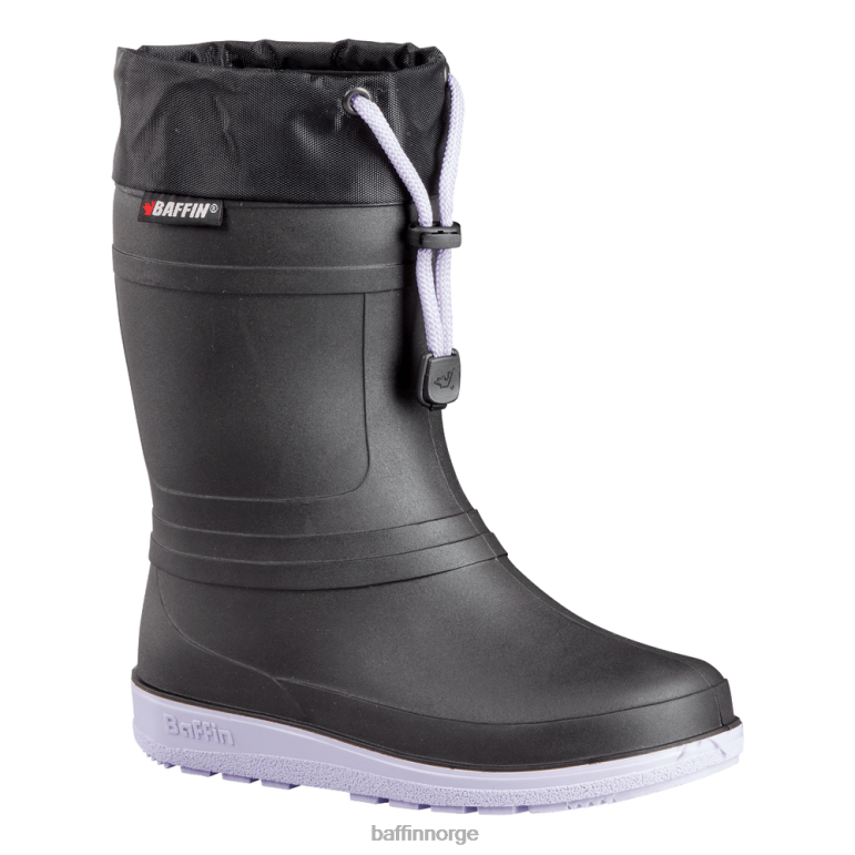 fottøy nei Baffin barn isslott svart/lavendel 80DB8247