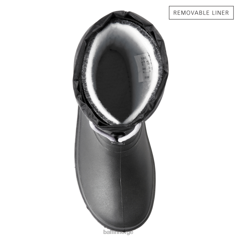 fottøy nei Baffin barn isslott svart/lavendel 80DB8247