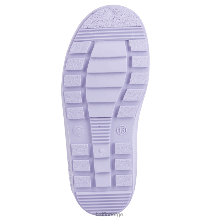 fottøy nei Baffin barn isslott svart/lavendel 80DB8247