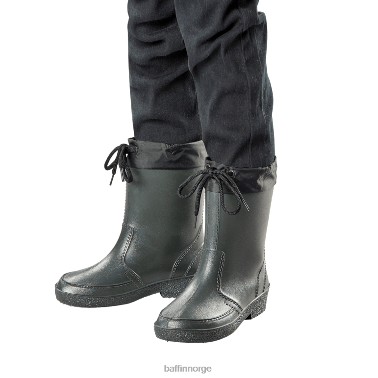 fottøy nei Baffin barn liten jeger Skoggrønn 80DB8286