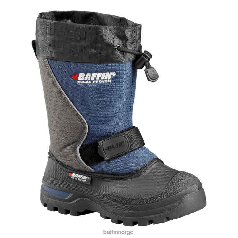 fottøy nei Baffin barn mustang marinen 80DB8275