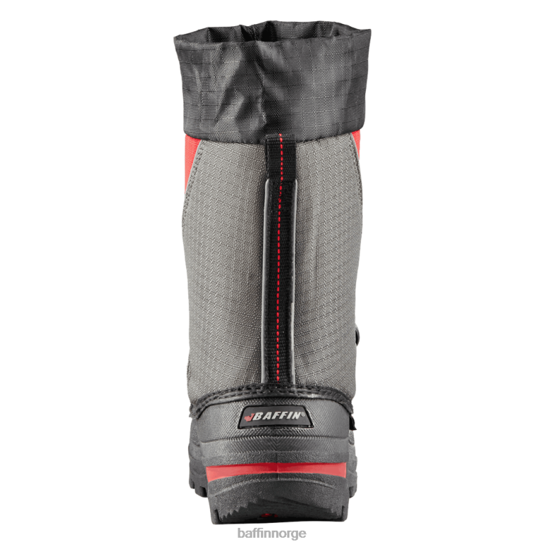 fottøy nei Baffin barn mustang rød 80DB8276