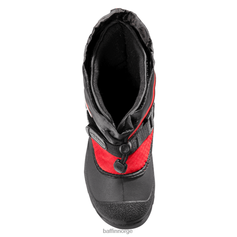 fottøy nei Baffin barn mustang rød 80DB8276