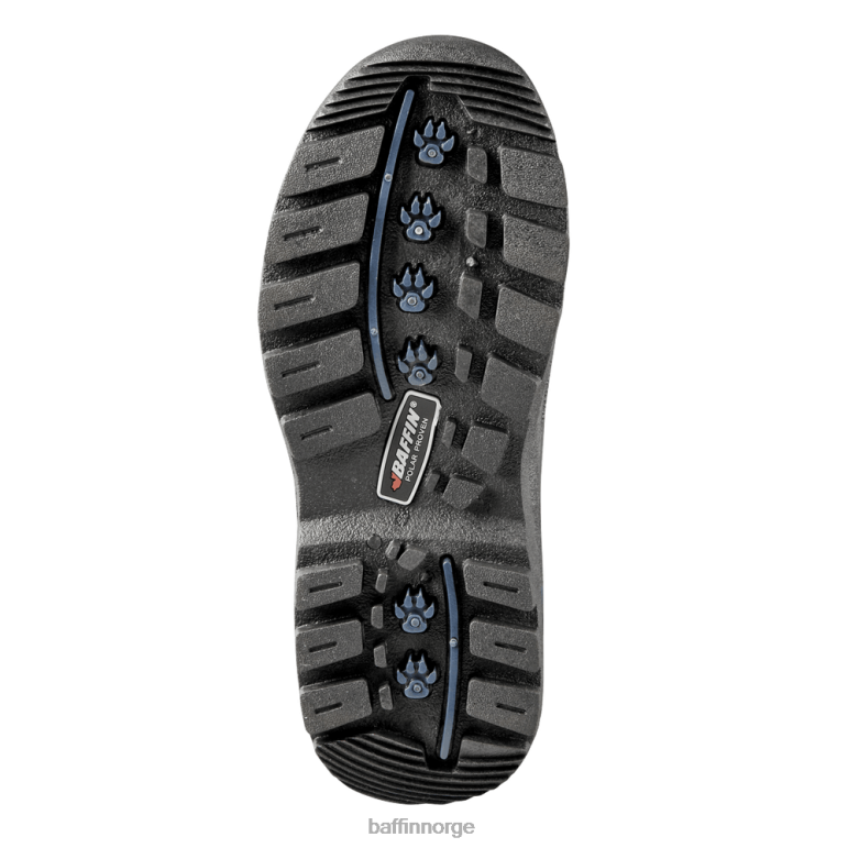 fottøy nei Baffin barn mustang svart 80DB8274