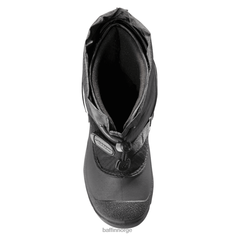 fottøy nei Baffin barn mustang svart 80DB8274