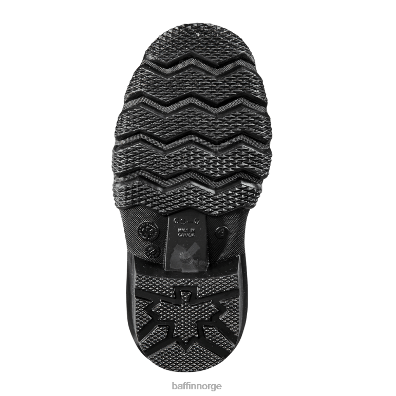 fottøy nei Baffin barn ung jeger skog-grønn-svart 80DB8265