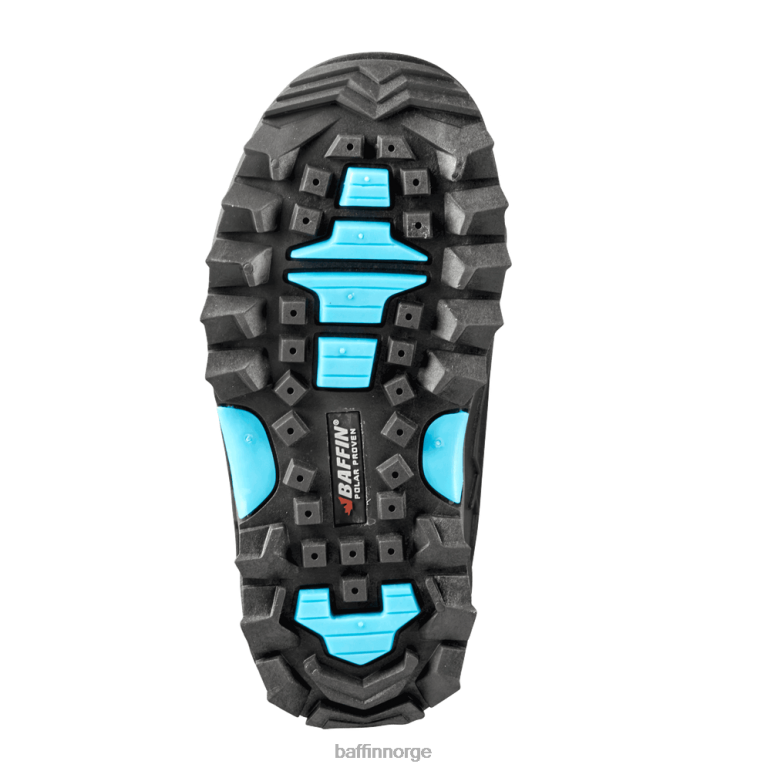 fottøy nei Baffin barn ung snogoose svart blå 80DB8258