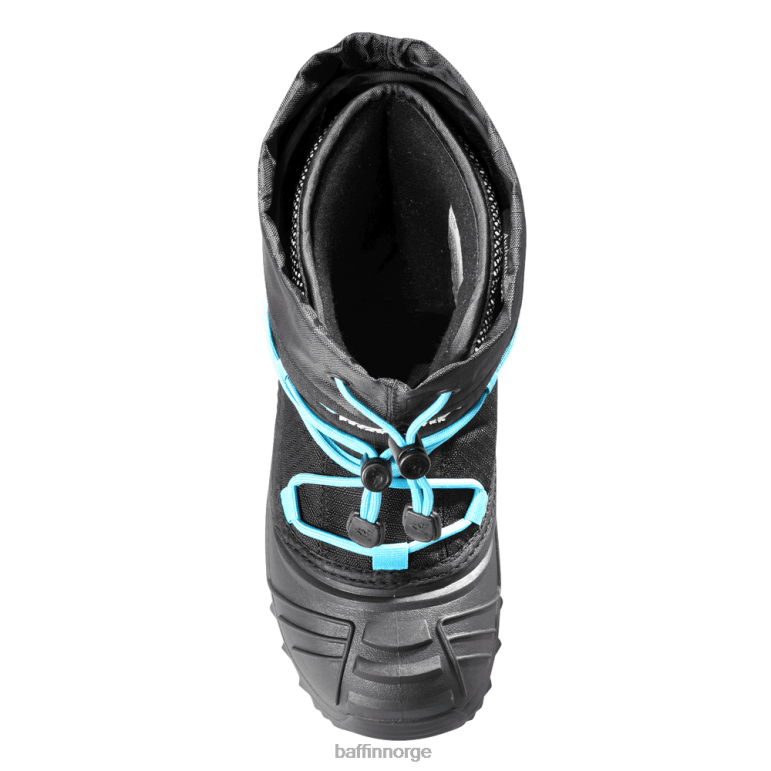 fottøy nei Baffin barn ung snogoose svart blå 80DB8258