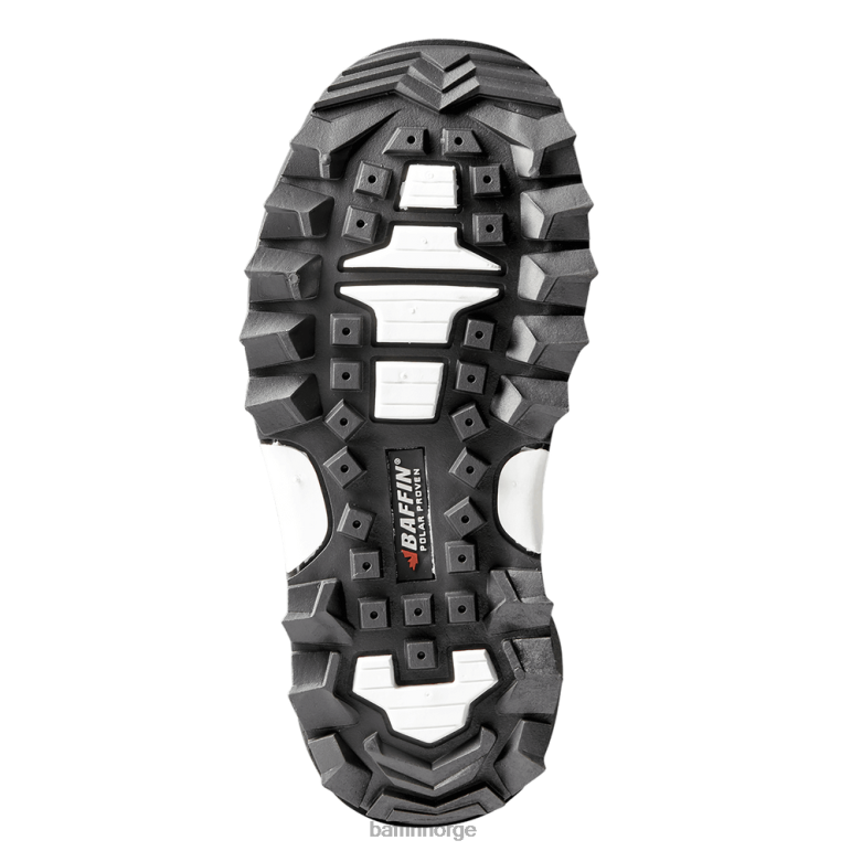 fottøy nei Baffin barn ung snogoose svart hvit 80DB8273