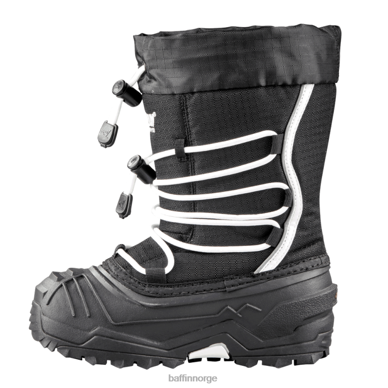 fottøy nei Baffin barn ung snogoose svart hvit 80DB8273