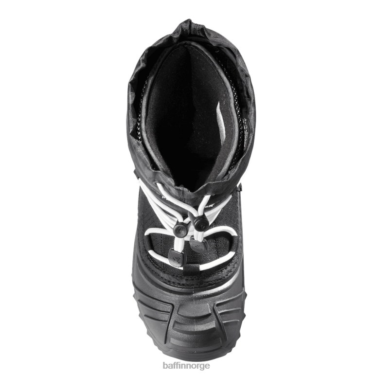 fottøy nei Baffin barn ung snogoose svart hvit 80DB8273