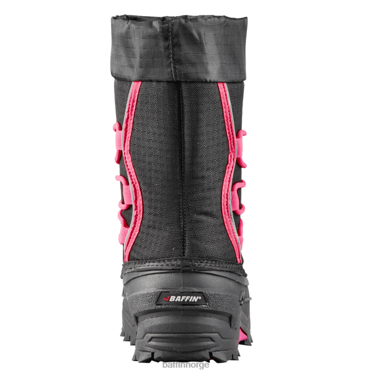 fottøy nei Baffin barn ung snogoose svart/hyperbær 80DB8259