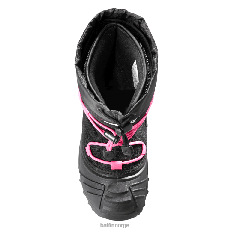 fottøy nei Baffin barn ung snogoose svart/hyperbær 80DB8259