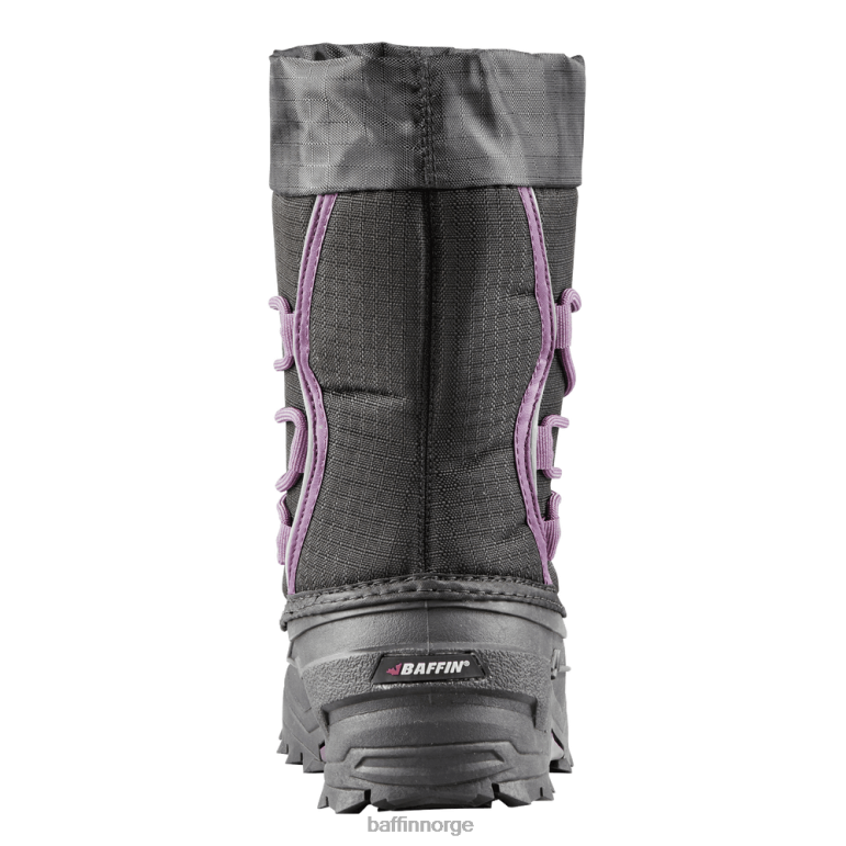 fottøy nei Baffin barn ung snogoose svart/plomme 80DB8257