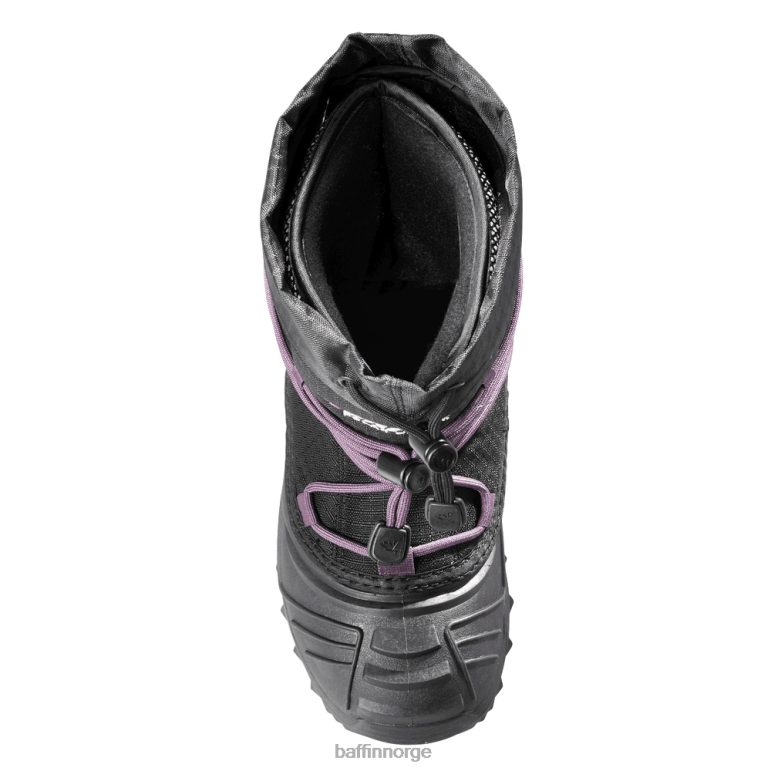 fottøy nei Baffin barn ung snogoose svart/plomme 80DB8270