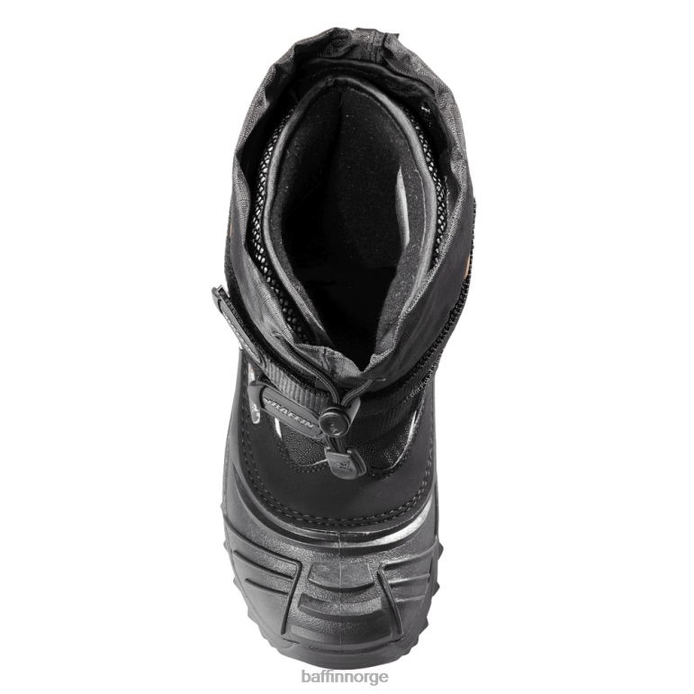 fottøy nei Baffin barn unge eiger svart 80DB8252