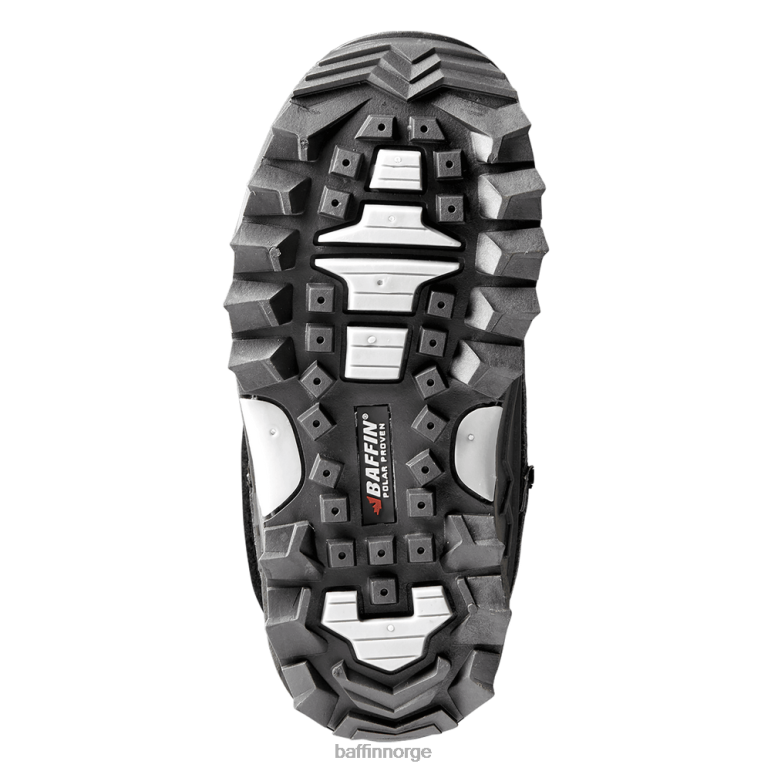 fottøy nei Baffin barn unge eiger svart 80DB8268