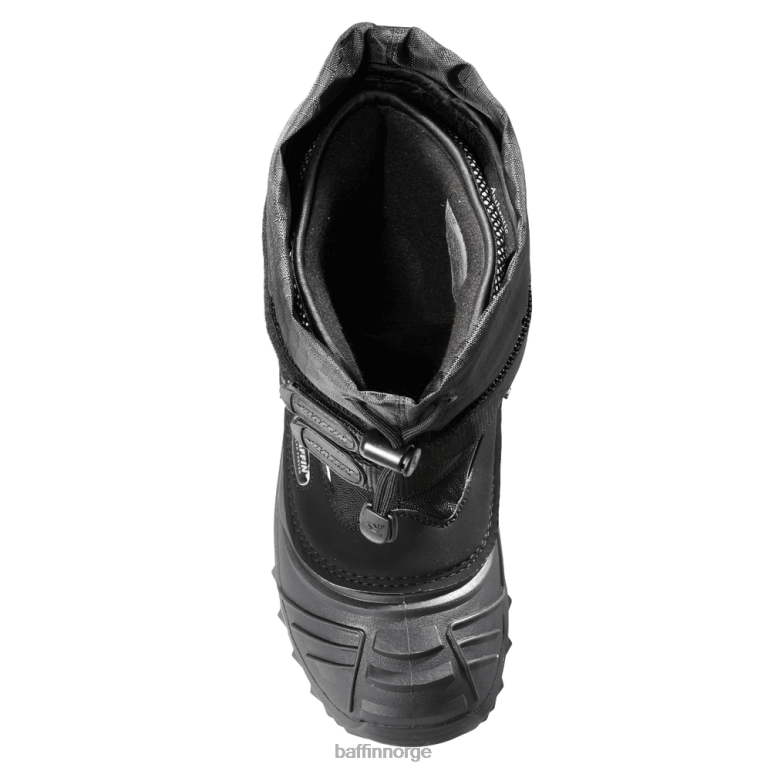 fottøy nei Baffin barn unge eiger svart/ekspedisjonsgull 80DB8253