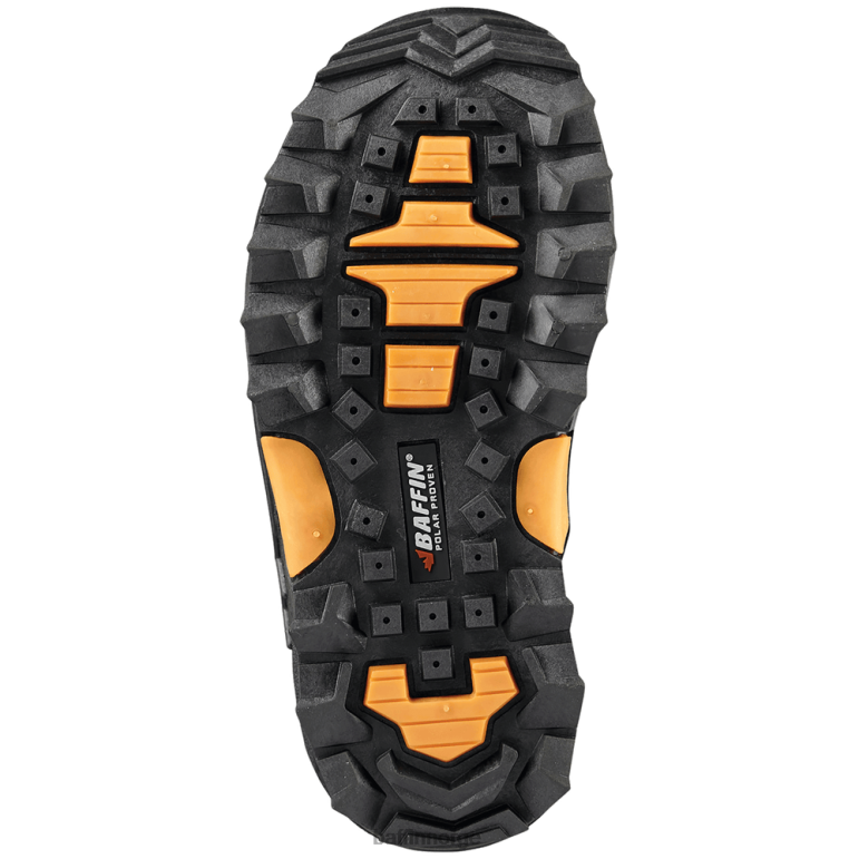 fottøy nei Baffin barn unge eiger svart/ekspedisjonsgull 80DB8269