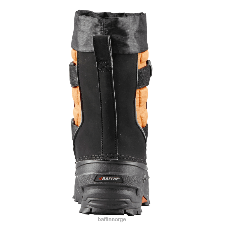 fottøy nei Baffin barn unge eiger svart/ekspedisjonsgull 80DB8269