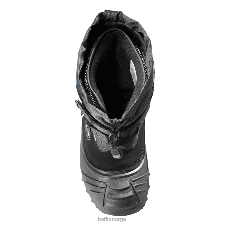 fottøy nei Baffin barn unge eiger svart/ekspedisjonsgull 80DB8269