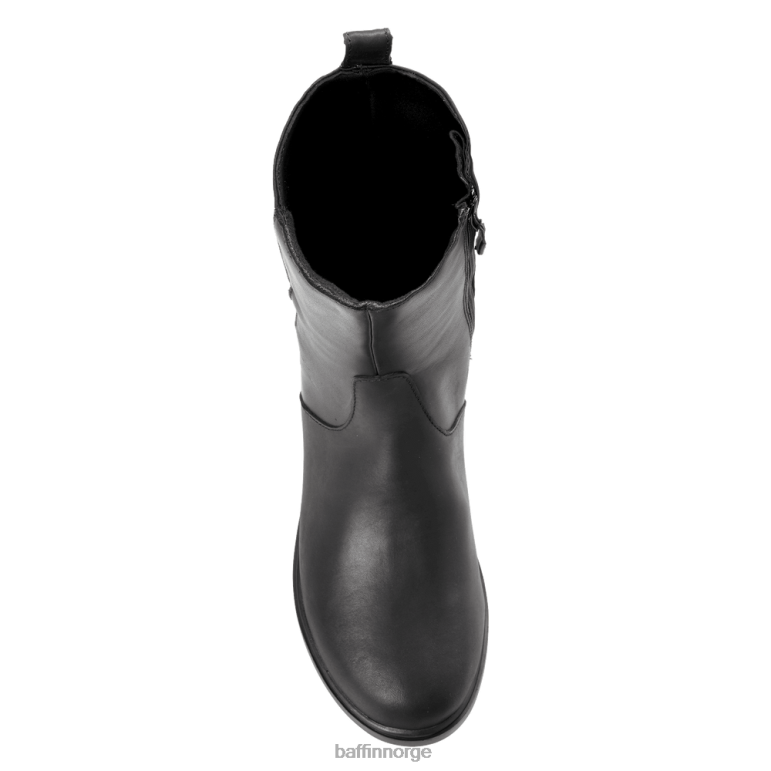 fottøy nei Baffin kvinner Cambridge svart 80DB8231