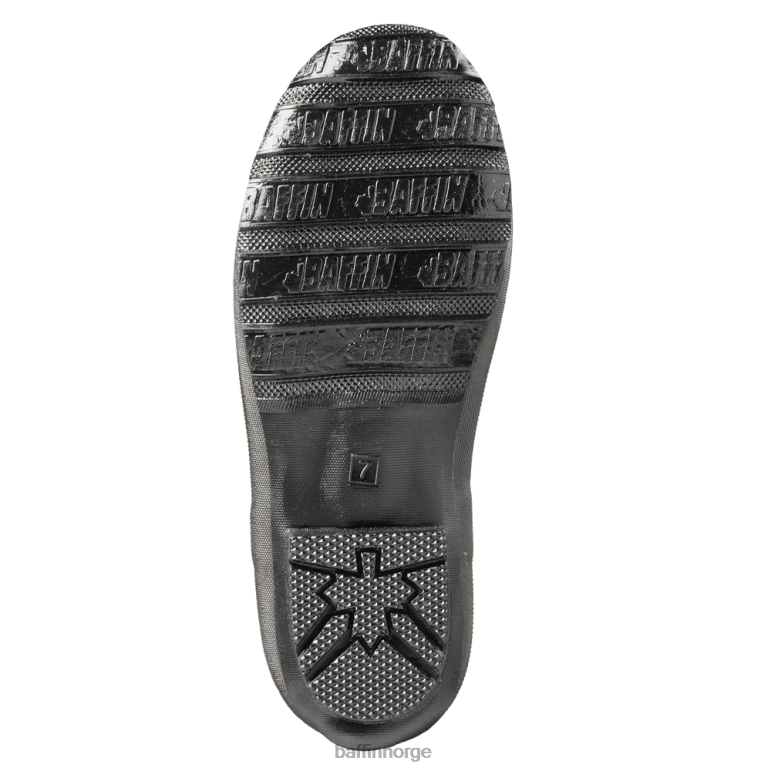 fottøy nei Baffin kvinner dam svart 80DB8227