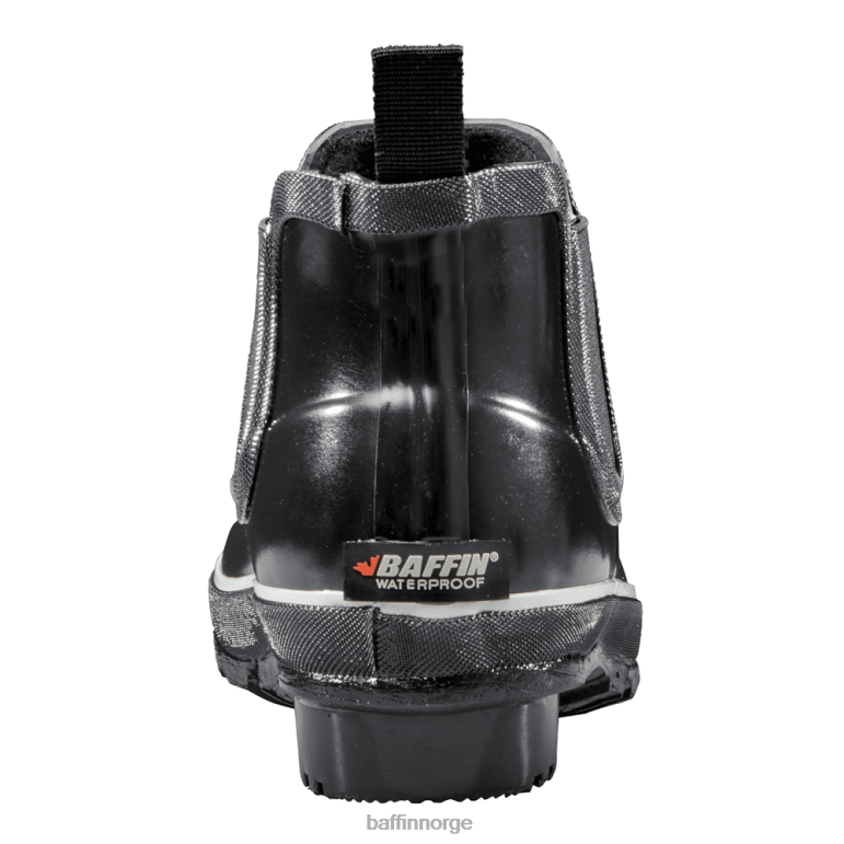 fottøy nei Baffin kvinner dam svart 80DB8227