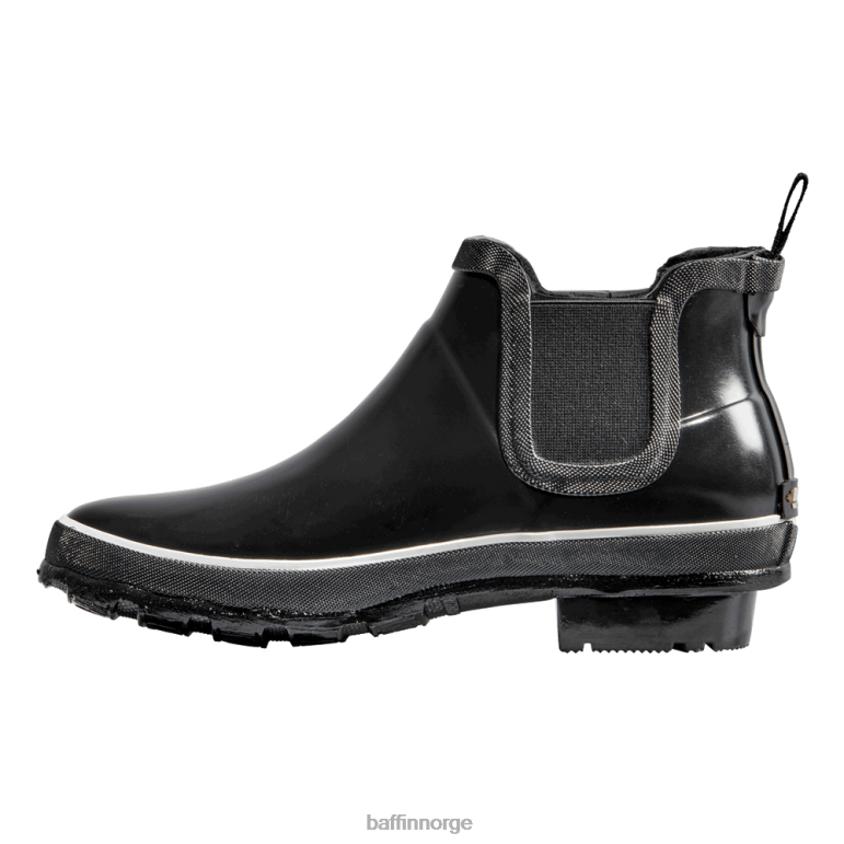 fottøy nei Baffin kvinner dam svart 80DB8227