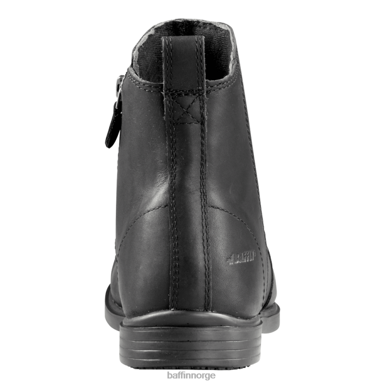 fottøy nei Baffin kvinner kensington svart 80DB8225