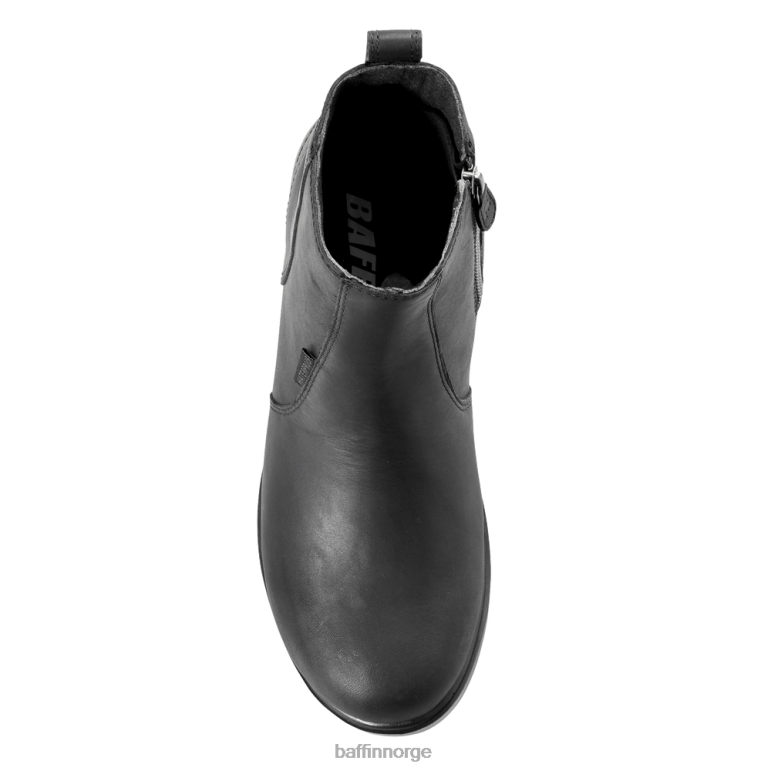 fottøy nei Baffin kvinner kensington svart 80DB8225