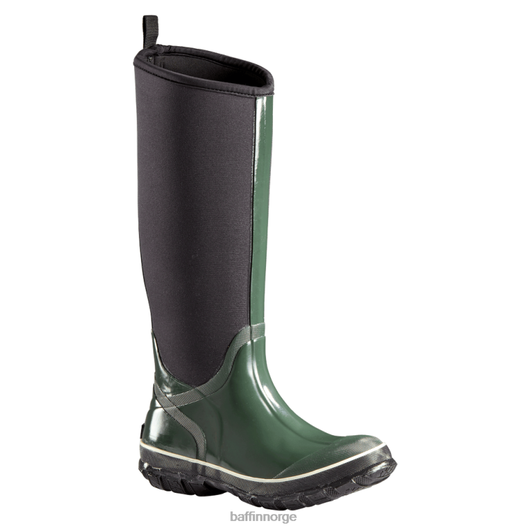 fottøy nei Baffin kvinner smeltevann grønn 80DB8235
