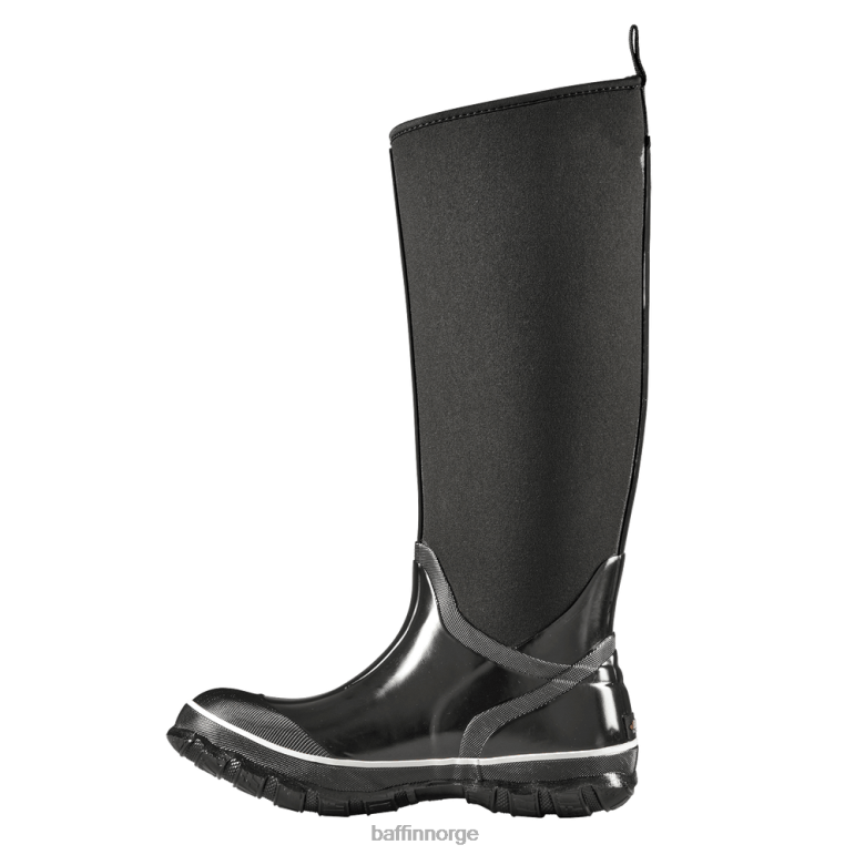 fottøy nei Baffin kvinner smeltevann svart 80DB8234