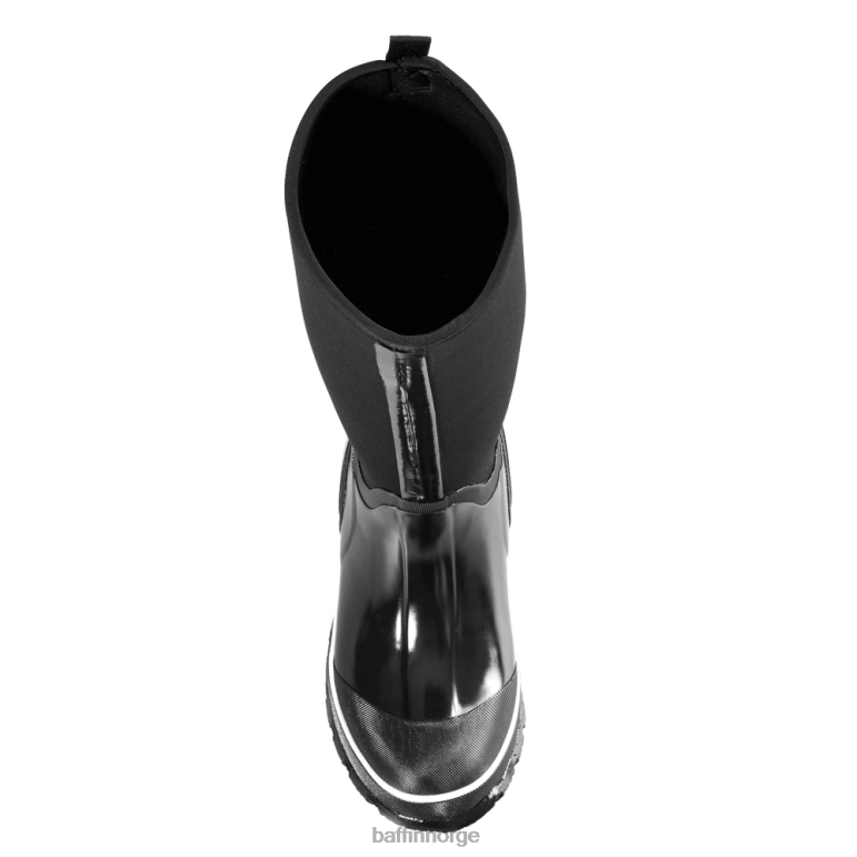 fottøy nei Baffin kvinner smeltevann svart 80DB8234