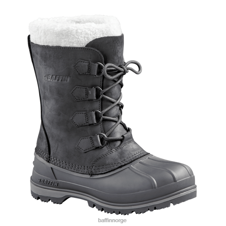 fottøy nei Baffin kvinner Canada svart 80DB8181