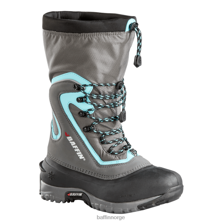 fottøy nei Baffin kvinner bluss kull/blågrønt 80DB8179