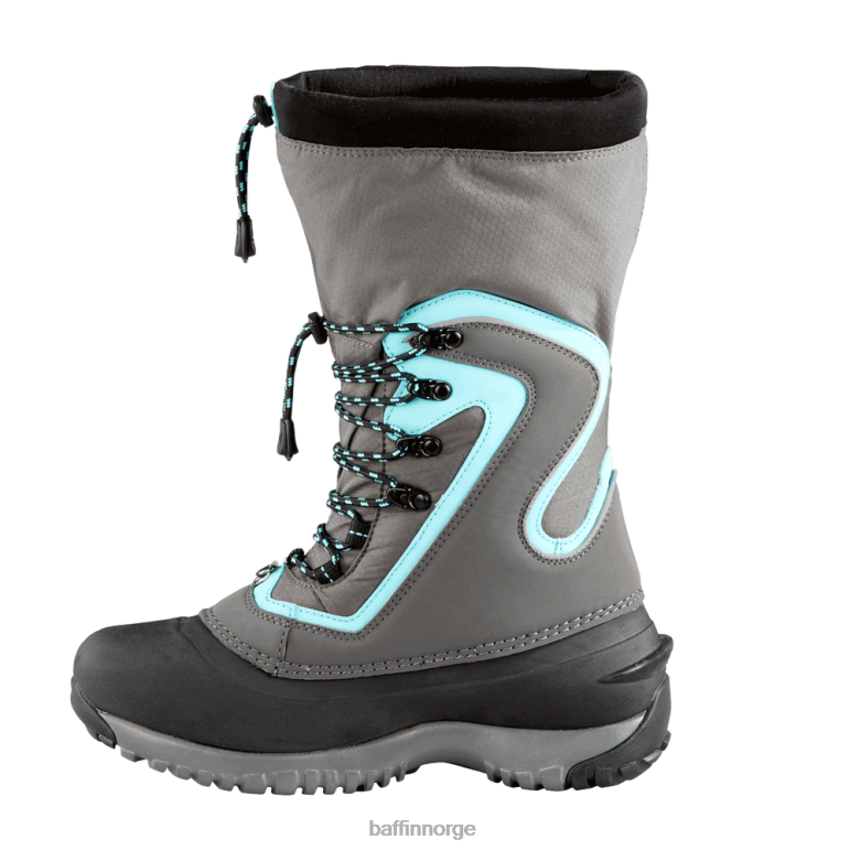 fottøy nei Baffin kvinner bluss kull/blågrønt 80DB8179