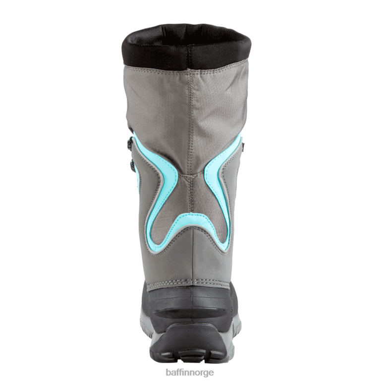 fottøy nei Baffin kvinner bluss kull/blågrønt 80DB8179