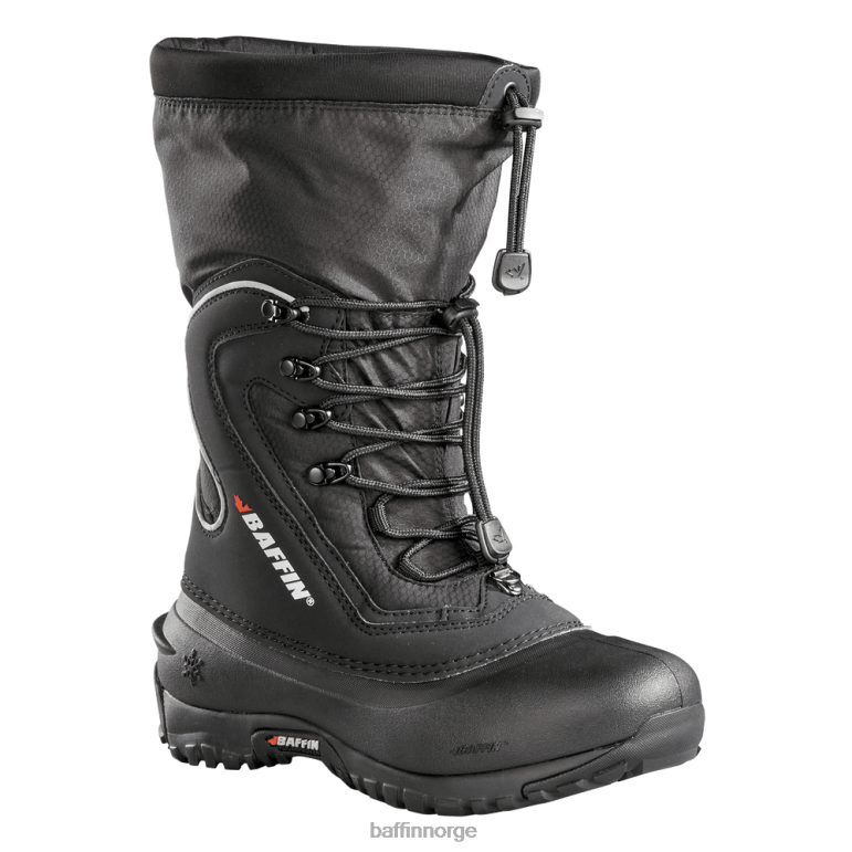 fottøy nei Baffin kvinner bluss svart 80DB8178