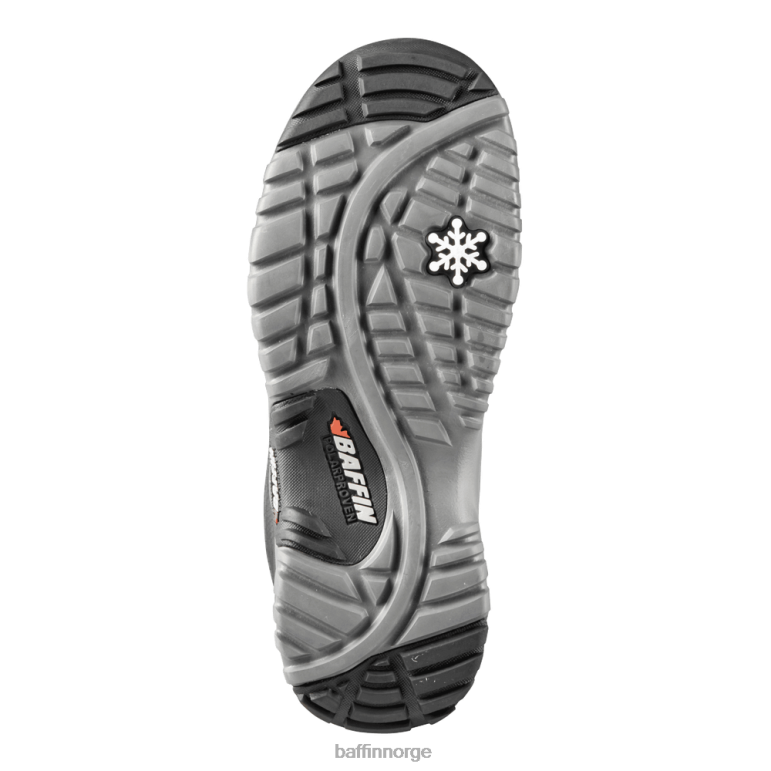 fottøy nei Baffin kvinner bluss svart 80DB8178