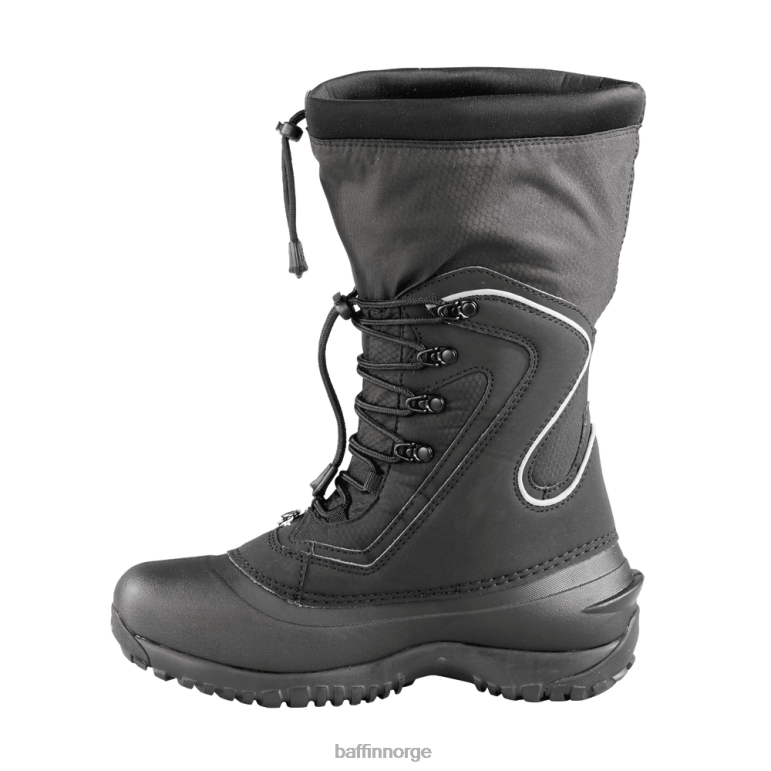 fottøy nei Baffin kvinner bluss svart 80DB8178